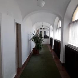 Ötösfogat Étterem, Bábolna - Belső