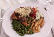 Ötösfogat Étterem Bábolna