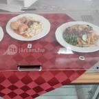 Ötösfogat Étterem Bábolna - Étel/ital