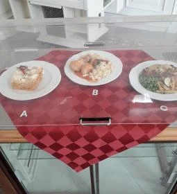 Ötösfogat Étterem