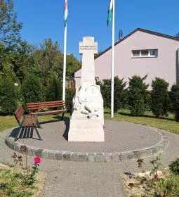 Ottava család emlékműve