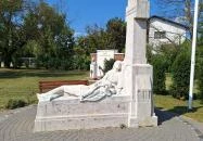 Ottava család emlékműve Révfülöp