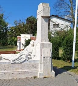 Ottava család emlékműve