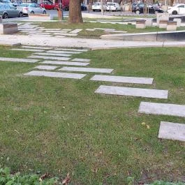 Ottlik-kert, Budapest - Külső kép