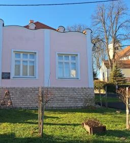 Öveges József emlékszoba