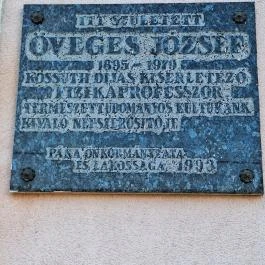 Öveges József emlékszoba, Páka - Egyéb