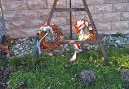 Öveges József emlékszoba Páka