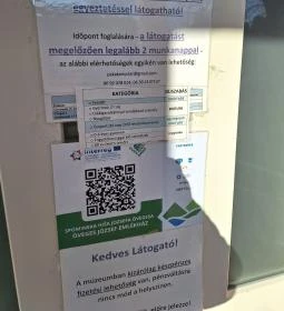 Öveges József emlékszoba