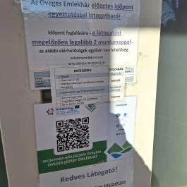 Öveges József emlékszoba, Páka - Egyéb