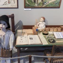 Óvodamúzeum, Martonvásár - Egyéb