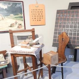 Óvodamúzeum, Martonvásár - Egyéb