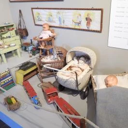 Óvodamúzeum, Martonvásár - Egyéb