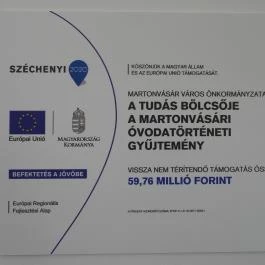 Óvodamúzeum, Martonvásár - Egyéb