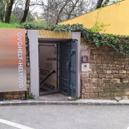 Óvóhely Helyóvó Budapest - Külső kép