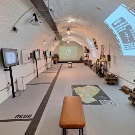 Óvóhely Helyóvó, Budapest - Belső