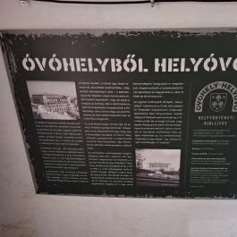 Óvóhely Helyóvó, Budapest - Egyéb