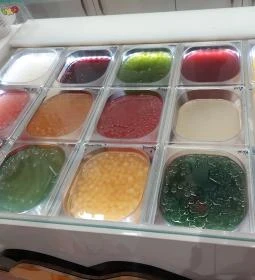 Oxo Bubble Tea - Etele Plaza