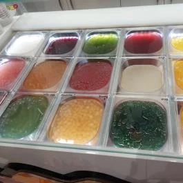 Oxo Bubble Tea - Etele Plaza, Budapest - Étel/ital