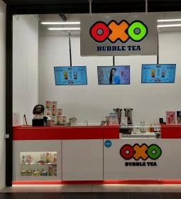 Oxo Bubble Tea - Etele Plaza