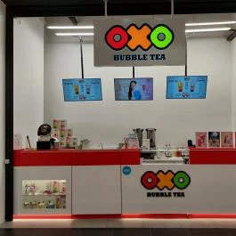Oxo Bubble Tea - Etele Plaza Budapest - Külső kép