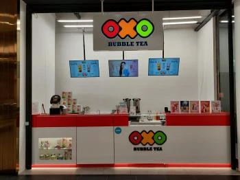 Oxo Bubble Tea - Etele Plaza Budapest