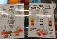 Oxo Bubble Tea - Etele Plaza Budapest