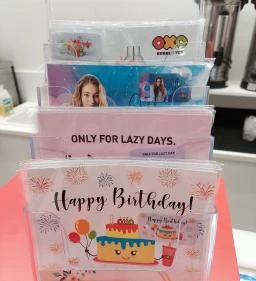 Oxo Bubble Tea - Etele Plaza