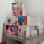 Oxo Bubble Tea - Etele Plaza Budapest - Egyéb