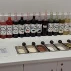 Oxo Bubble Tea - Etele Plaza Budapest - Étel/ital