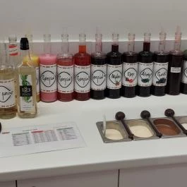 Oxo Bubble Tea - Etele Plaza, Budapest - Étel/ital