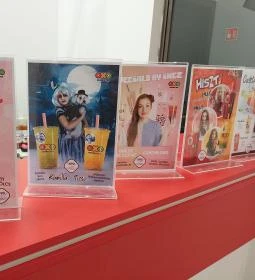 Oxo Bubble Tea - Etele Plaza