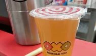 Oxo Bubble Tea - Etele Plaza Budapest - Étel/ital