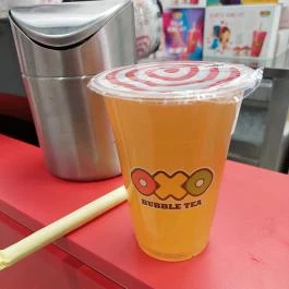 Oxo Bubble Tea - Etele Plaza Budapest - Étel/ital
