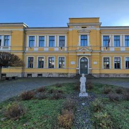 Ózdi Muzeális Gyűjtemény és Gyártörténeti Emlékpark, Ózd - Külső kép