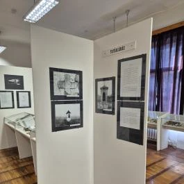 Ózdi Muzeális Gyűjtemény és Gyártörténeti Emlékpark, Ózd - Belső