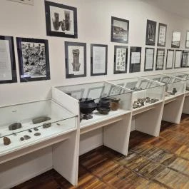 Ózdi Muzeális Gyűjtemény és Gyártörténeti Emlékpark, Ózd - Belső