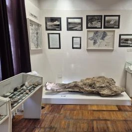 Ózdi Muzeális Gyűjtemény és Gyártörténeti Emlékpark, Ózd - Belső