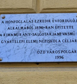 Ózdi Muzeális Gyűjtemény és Gyártörténeti Emlékpark