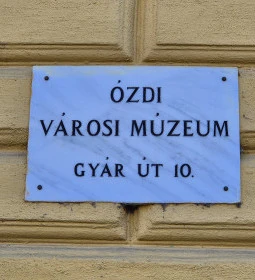 Ózdi Muzeális Gyűjtemény és Gyártörténeti Emlékpark