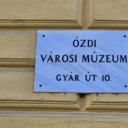 Ózdi Muzeális Gyűjtemény és Gyártörténeti Emlékpark, Ózd - Egyéb