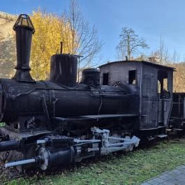 Ózdi Muzeális Gyűjtemény és Gyártörténeti Emlékpark, Ózd - Külső kép