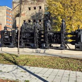 Ózdi Muzeális Gyűjtemény és Gyártörténeti Emlékpark, Ózd - Külső kép