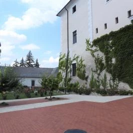 Ozorai várkastély Ozora - Külső kép