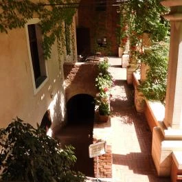 Ozorai várkastély Ozora - Belső