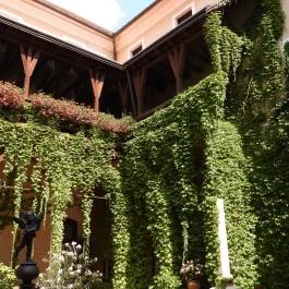 Ozorai várkastély Ozora - Belső