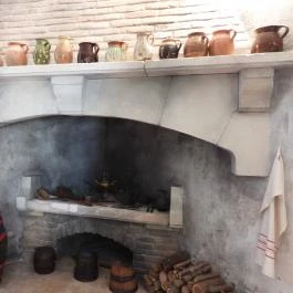 Ozorai várkastély Ozora - Belső