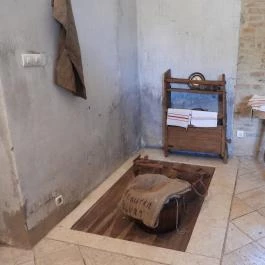 Ozorai várkastély Ozora - Belső