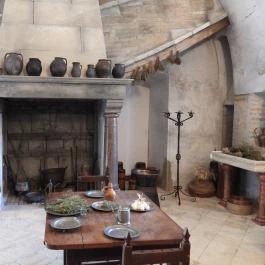 Ozorai várkastély Ozora - Belső