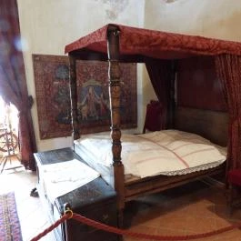 Ozorai várkastély Ozora - Belső