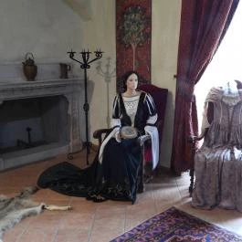 Ozorai várkastély Ozora - Belső